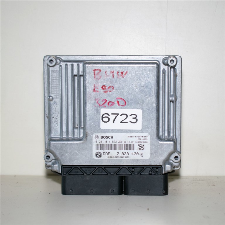 BMW 1er E81-E82-E87-E88 LCI, 3er E90-E91-E92-E93 LCI, X1 E84 DDE motorvezérlõ 1. kép