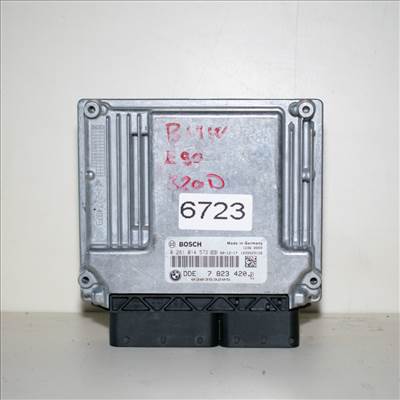 BMW 1er E81-E82-E87-E88 LCI, 3er E90-E91-E92-E93 LCI, X1 E84 DDE motorvezérlő