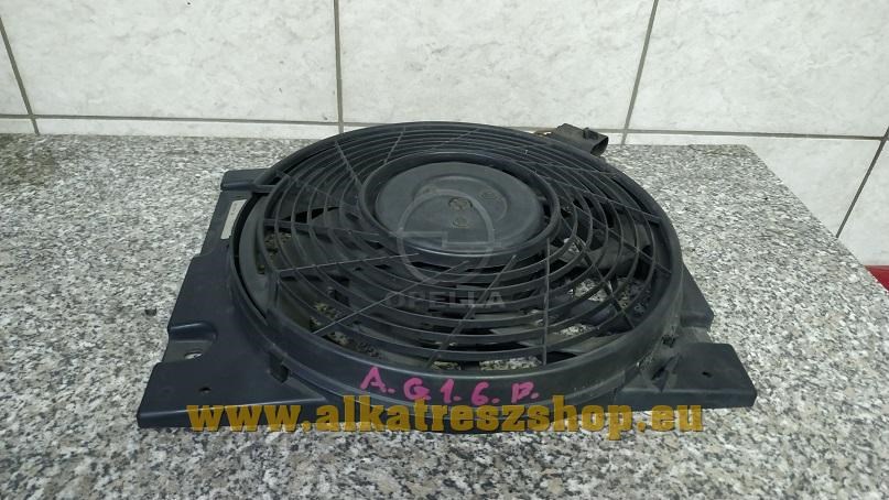 OPEL Astra G, Zafira A 9133061 klíma ventilátor 1. kép