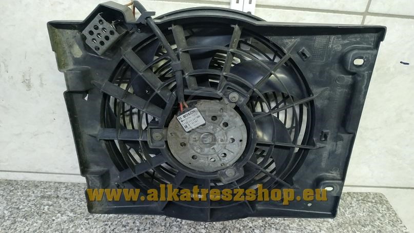 OPEL Astra G, Zafira A 9133061 klíma ventilátor 3. kép
