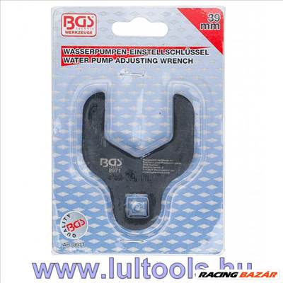 Vízpumpa beállító kulcs Opel 39mm