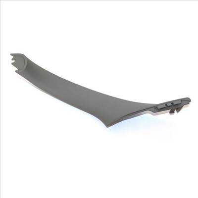 BMW F10/F11/F18 ajtóbehúzó, kapaszkodó szett Szürke  behajtós