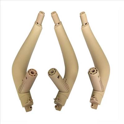 BMW X5 X6 (F15 F16) ajtóbehúzó, kapaszkodó belső része bézs 3 db