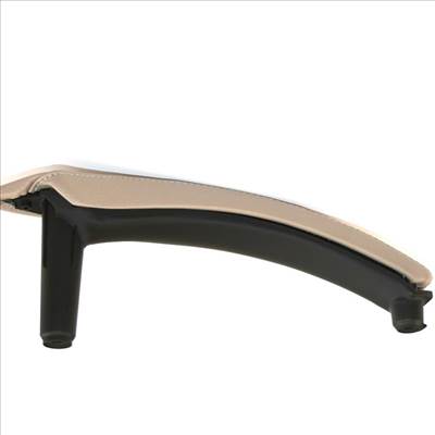 BMW X5 X6 (E70/E71) ajtóbehúzó, kapaszkodó belső+külső rész oyster jobb