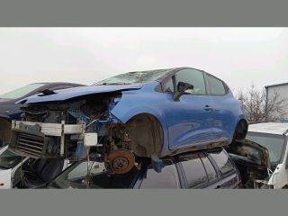 Renault Clio IV Bal első Kerékagy *143235*