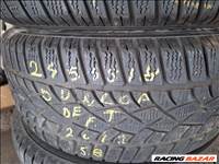  245/45/18" def.tűrő Dunlop téli gumi 