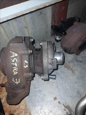 Opel astra j 1.3 turbo