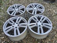  18-as,5x112-es újszerű Borbet alufelni