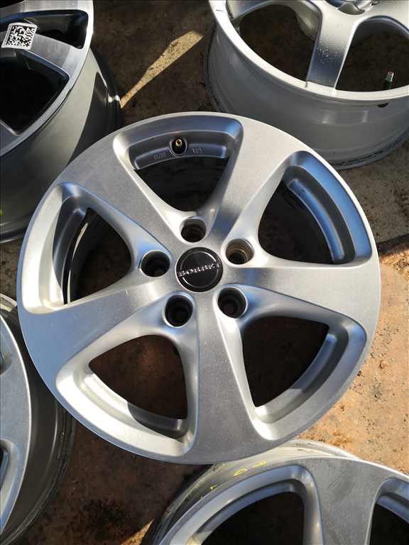 5x110 16 Opel,Fiat alufelni 87000ft a 4db INGYENPOSTA/114/ 1. kép