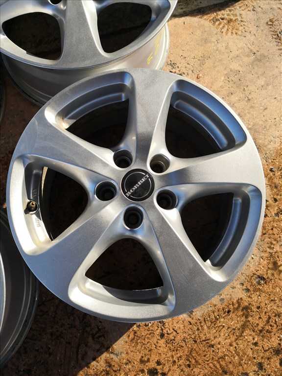 5x110 16 Opel,Fiat alufelni 87000ft a 4db INGYENPOSTA/114/ 2. kép