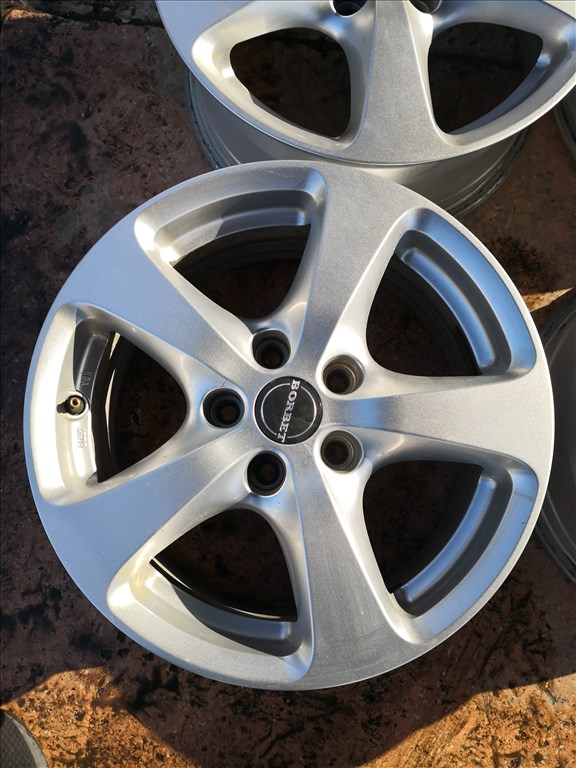 5x110 16 Opel,Fiat alufelni 87000ft a 4db INGYENPOSTA/114/ 3. kép