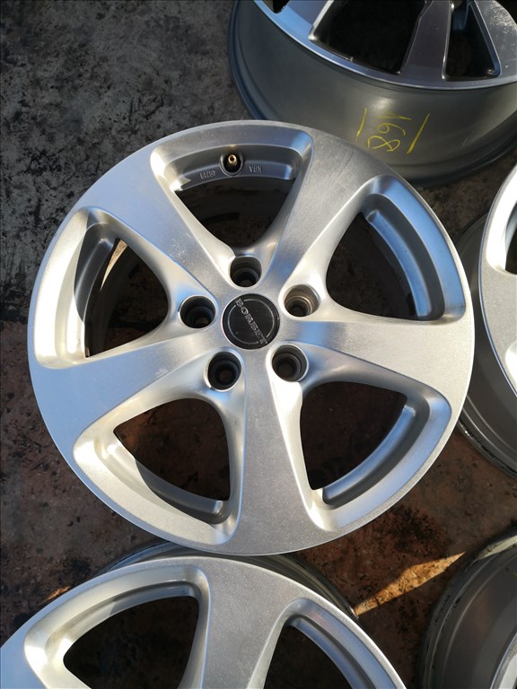 5x110 16 Opel,Fiat alufelni 87000ft a 4db INGYENPOSTA/114/ 4. kép