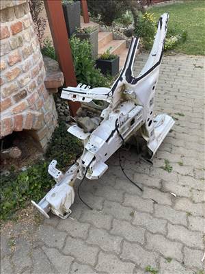 Fiat 500L 500 L bal első negyed jobb első negyed 