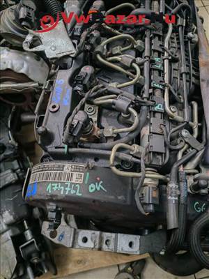 CAY Motor VW GOLF VI komplett motor