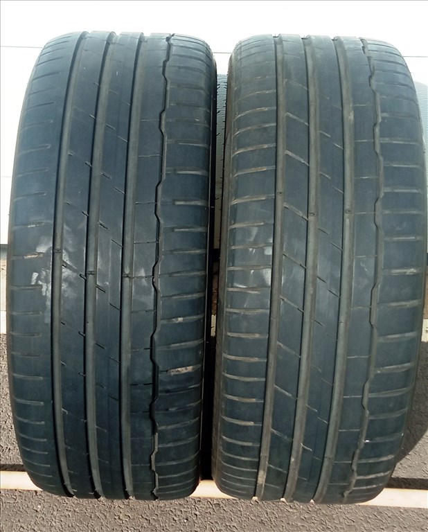  225/4517" újszerű Hankook nyári gumi gumi 5. kép