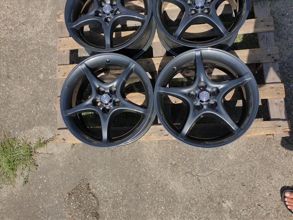16" 5x100 Toyota Celica 2. kép