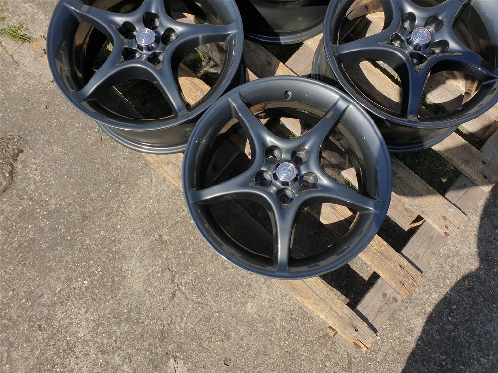 16" 5x100 Toyota Celica 4. kép