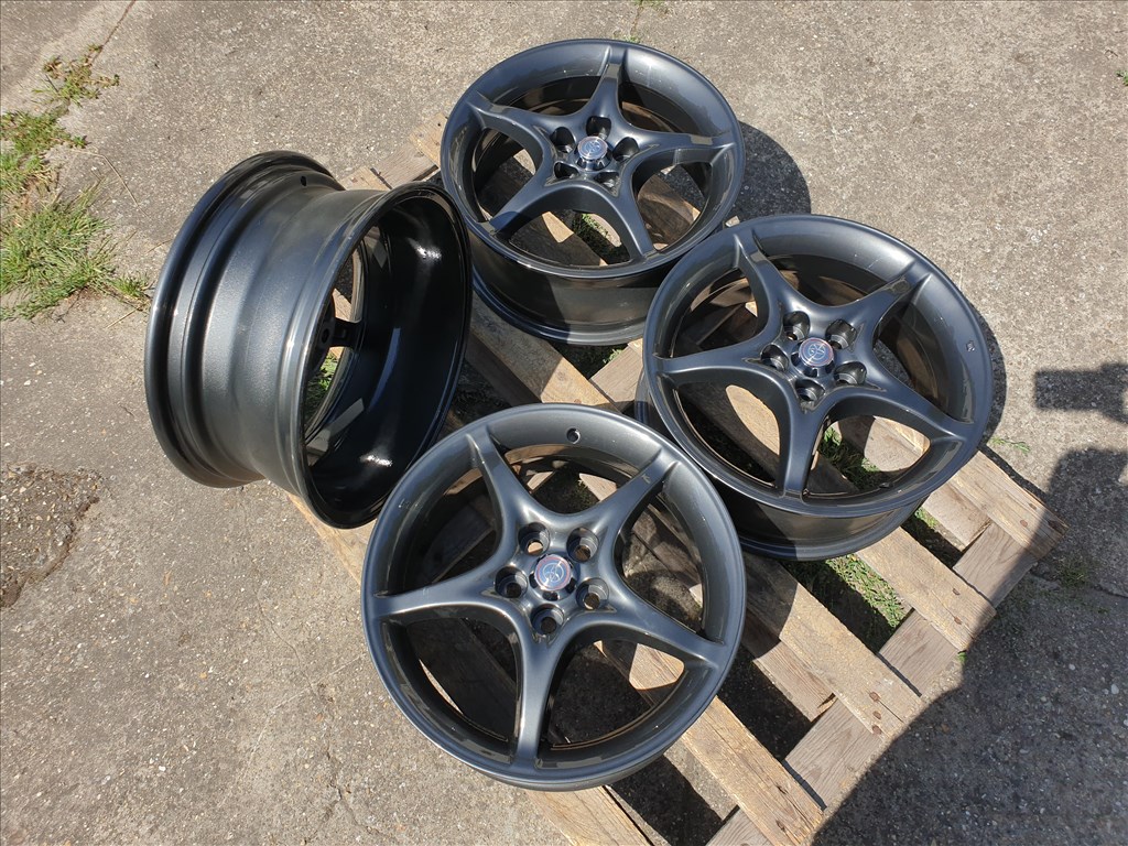 16" 5x100 Toyota Celica 5. kép