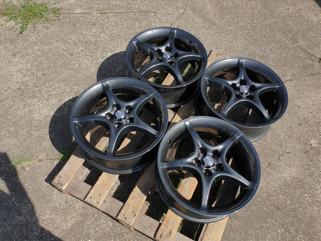 16" 5x100 Toyota Celica 6. kép