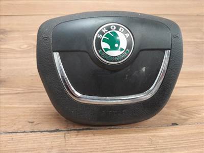 Skoda Yeti - Kormánylégzsák 61664400d00