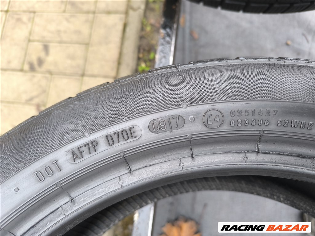 205/50R17 Continental téli gumi 2db 205/50 r17 3. kép
