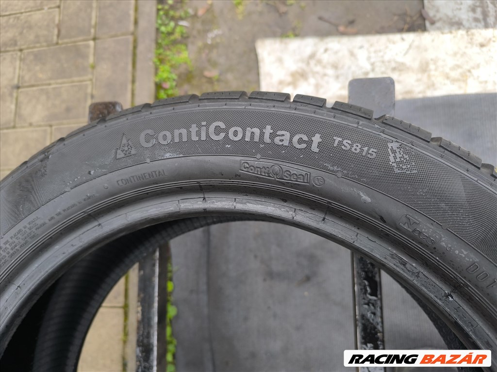 205/50R17 Continental téli gumi 2db 205/50 r17 7. kép