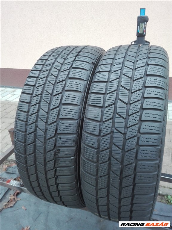 205/50R17 Continental téli gumi 2db 205/50 r17 1. kép