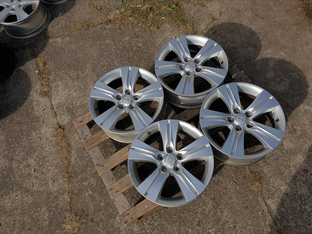 17" 5x114,3 KIA Sportage 1. kép
