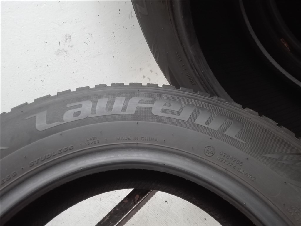 195/65R15 Laufenn téli gumi garnitúra 195/65 r15 5. kép