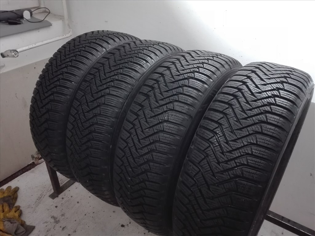 195/65R15 Laufenn téli gumi garnitúra 195/65 r15 1. kép