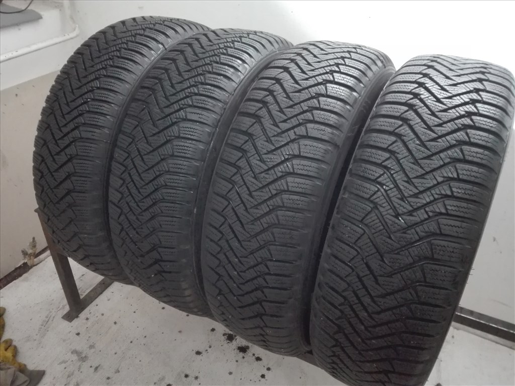 195/65R15 Laufenn téli gumi garnitúra 195/65 r15 2. kép
