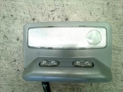 FIAT ALBEA 02.01.01-04.12.31 Utastér világítás első