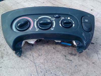 RENAULT MEGANE 95-99 Fűtés vezérlő panel