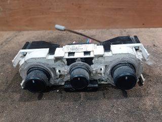 Skoda Roomster Fűtéskapcsoló (manuális klímás) *144859* 5j0920045