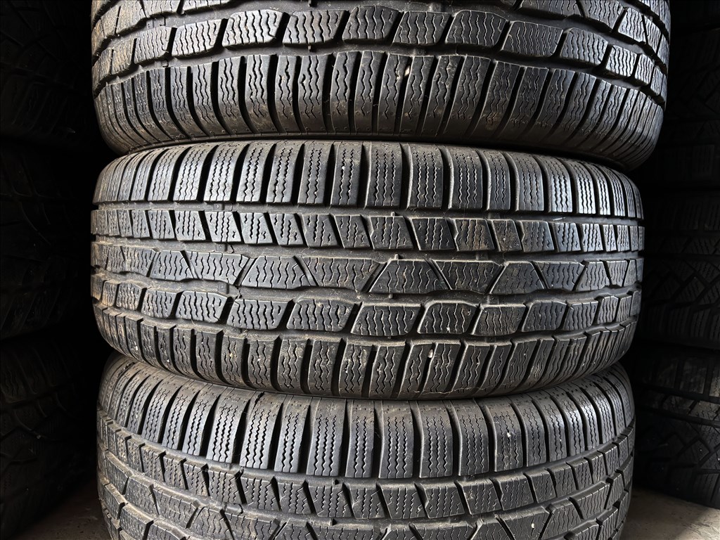 215/60 r16 Continental 7mm téligumi 4db eladó 215/60r16 garnitúra 3. kép