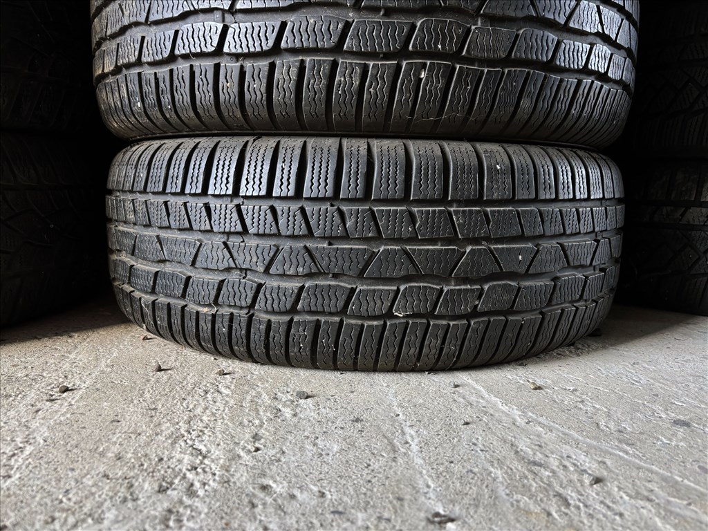 215/60 r16 Continental 7mm téligumi 4db eladó 215/60r16 garnitúra 4. kép