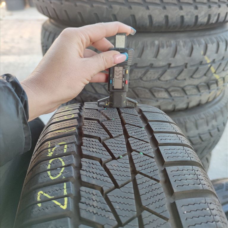  205/60 R16 Continental téli gumi 20000ft a 2db/200/ 2. kép