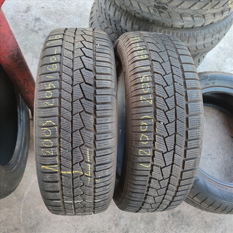  205/60 R16 Continental téli gumi 20000ft a 2db/200/ 3. kép