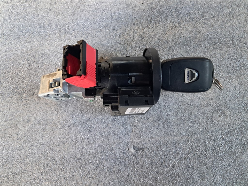 Dacia Duster II gyújtáskapcsoló  285916556r 3. kép