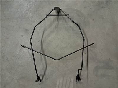 Dacia Duster II pótkerék tartó 