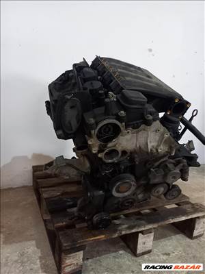 BMW 320 E46 Bmw E46 320D motorblokk