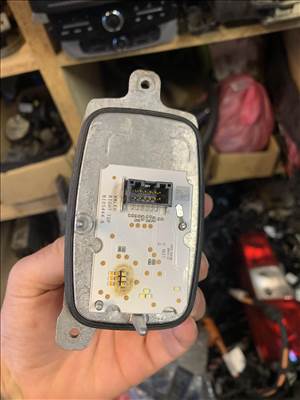 Renault Mégane IV Jobb oldali drl led trafo ledcsík 260103612R b105444b