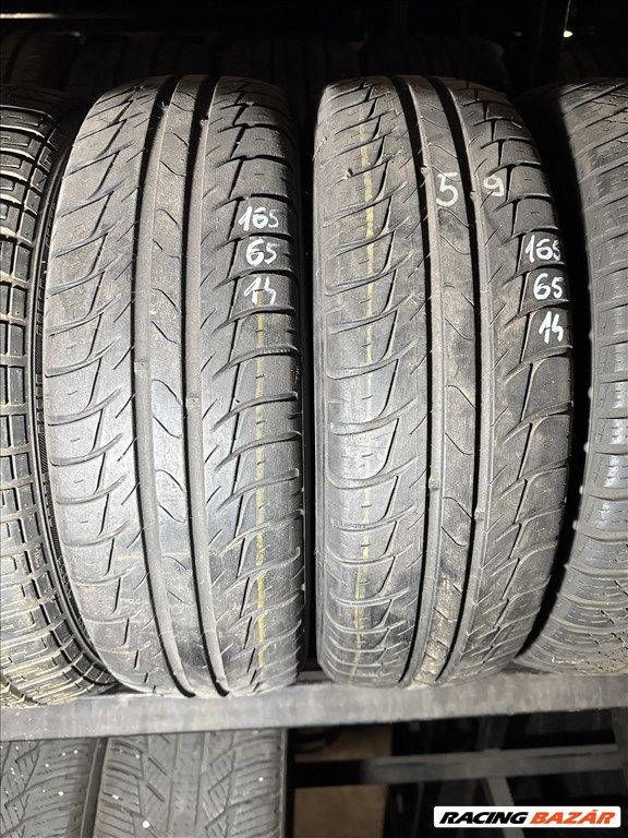 165/65 R14 Kleber Dynaxer HP2 79T | 5,5mm l 2db l DOT1608 1. kép