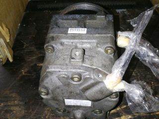 Fiat Albea Klímakompresszor *112465* denso-sc08c 4472206940