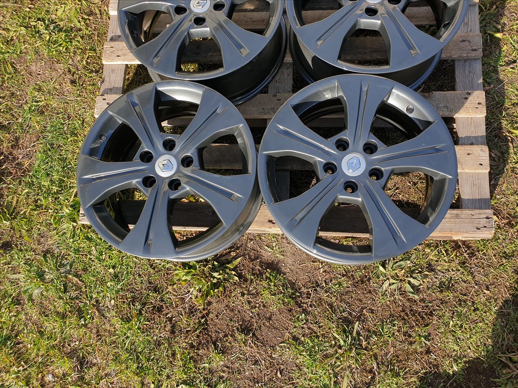 17" 5x114,3 Renault 2. kép