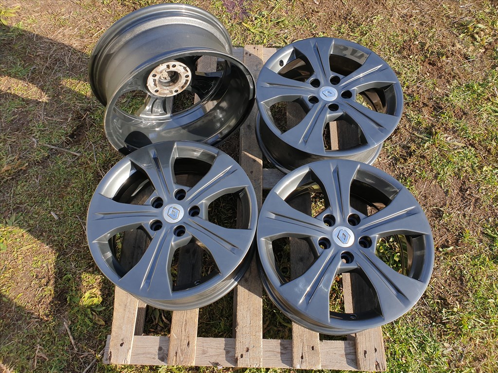 17" 5x114,3 Renault 5. kép