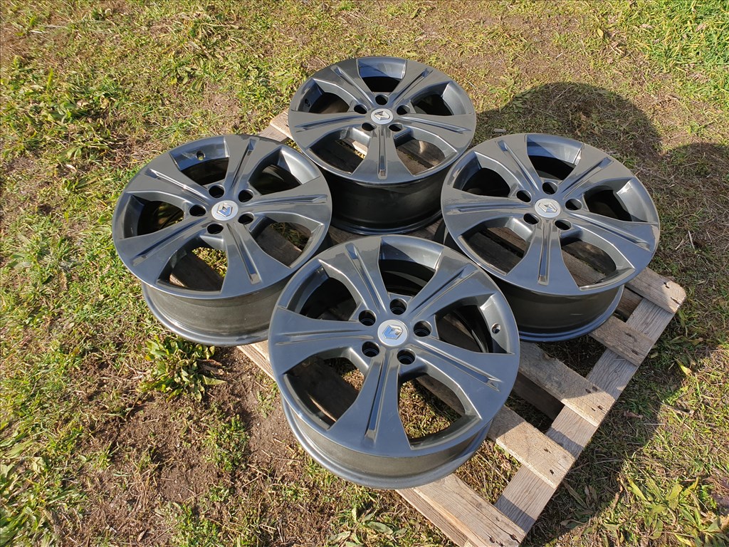 17" 5x114,3 Renault 6. kép