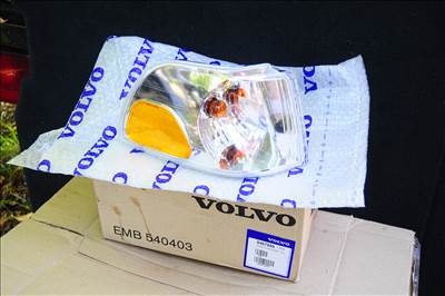 Volvo 9467895 C70 jobb index