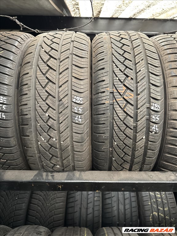 185/55 R14 Tristar Ecopower 4S 80T | 6,5mm l 2db l DOT3017 1. kép