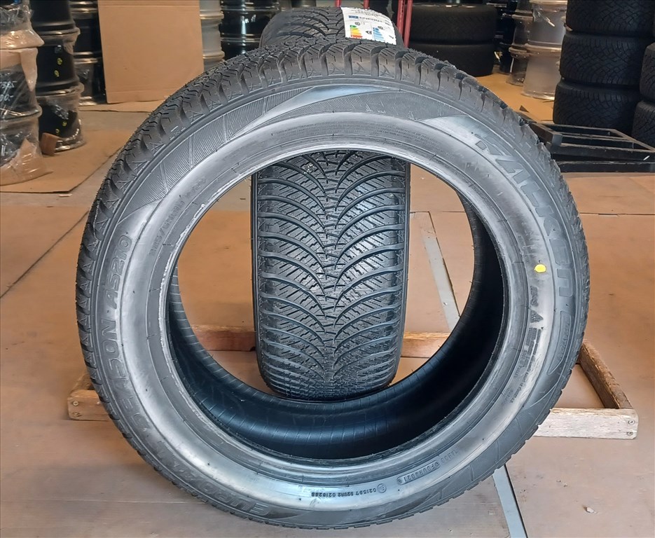 Új! Falken Euro All Season 225/55 R18 négyévszakos gumik 2db 3. kép